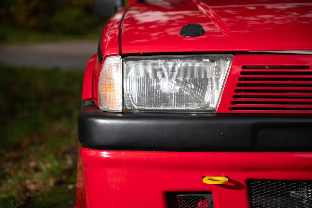 1985 Alfa Romeo 75/Milano - Image 17 of 31
