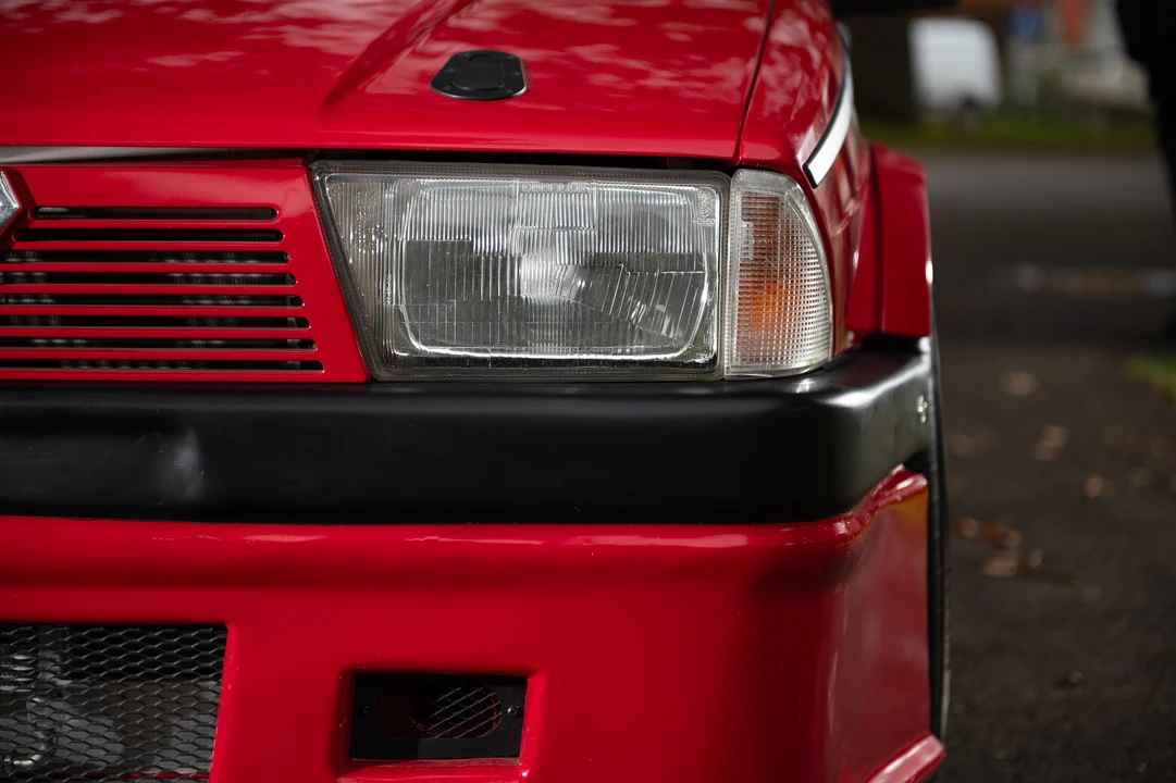 1985 Alfa Romeo 75/Milano - Image 18 of 31