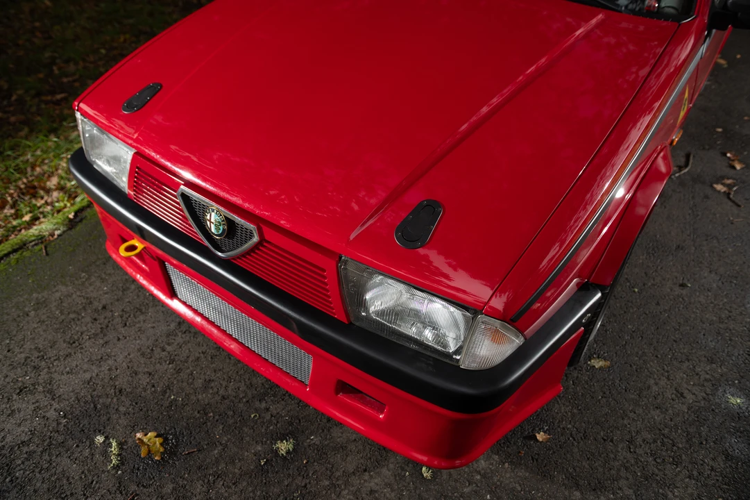 1985 Alfa Romeo 75/Milano - Image 20 of 31
