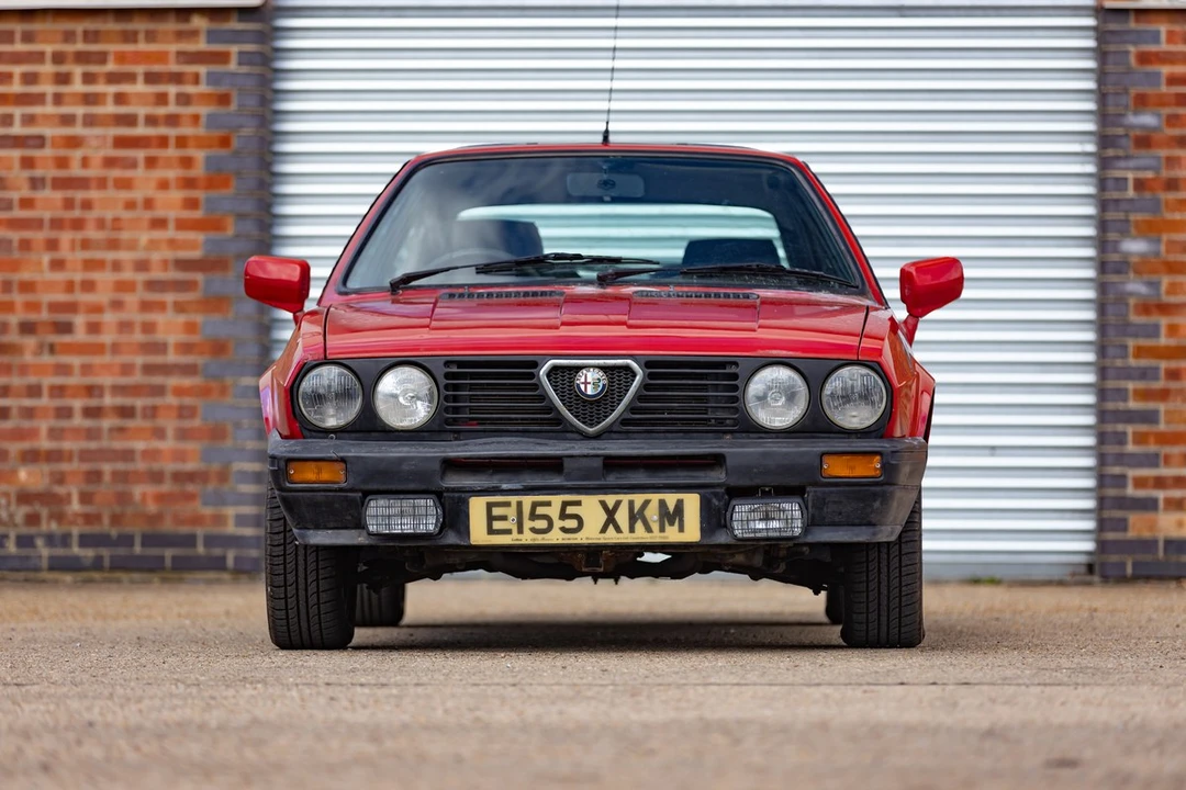 1988 Alfa Romeo Sprint 2nd Gen - Image 2 of 30