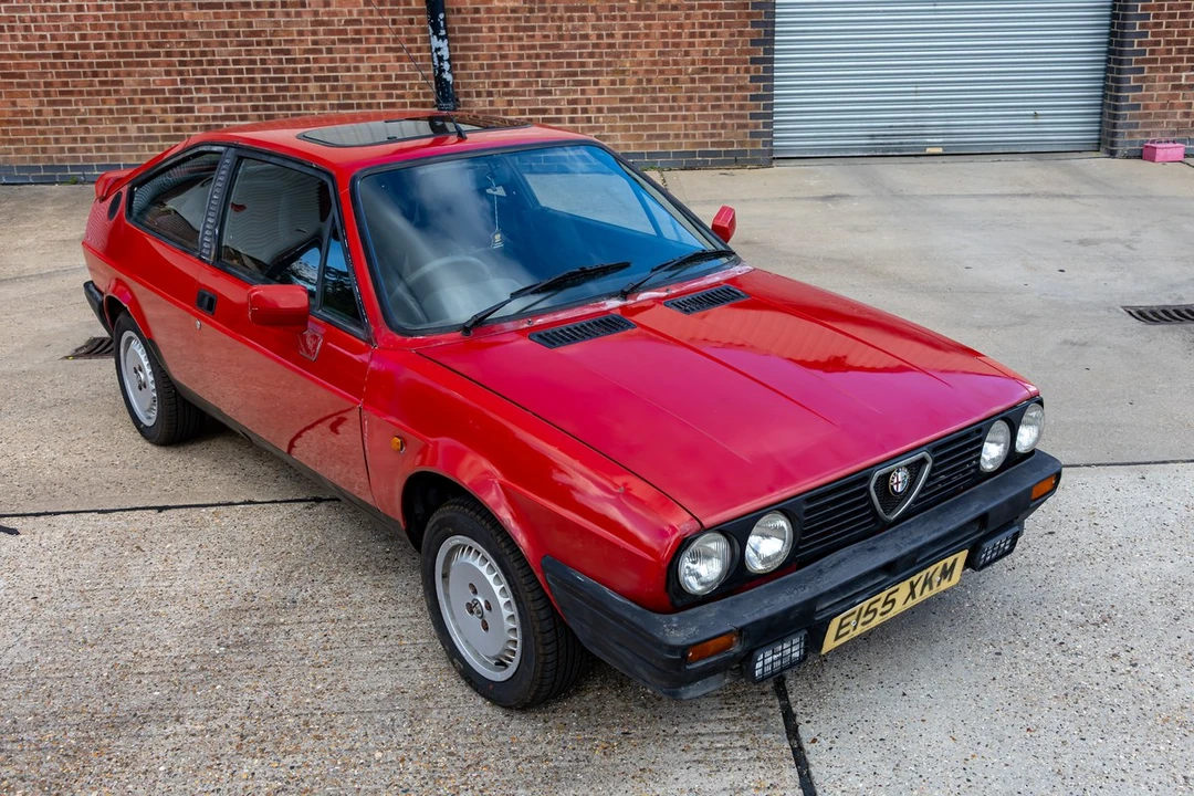 1988 Alfa Romeo Sprint 2nd Gen - Image 9 of 30