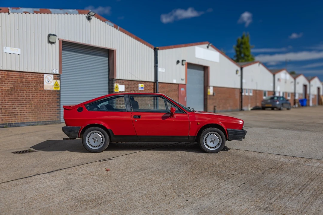 1988 Alfa Romeo Sprint 2nd Gen - Image 18 of 30