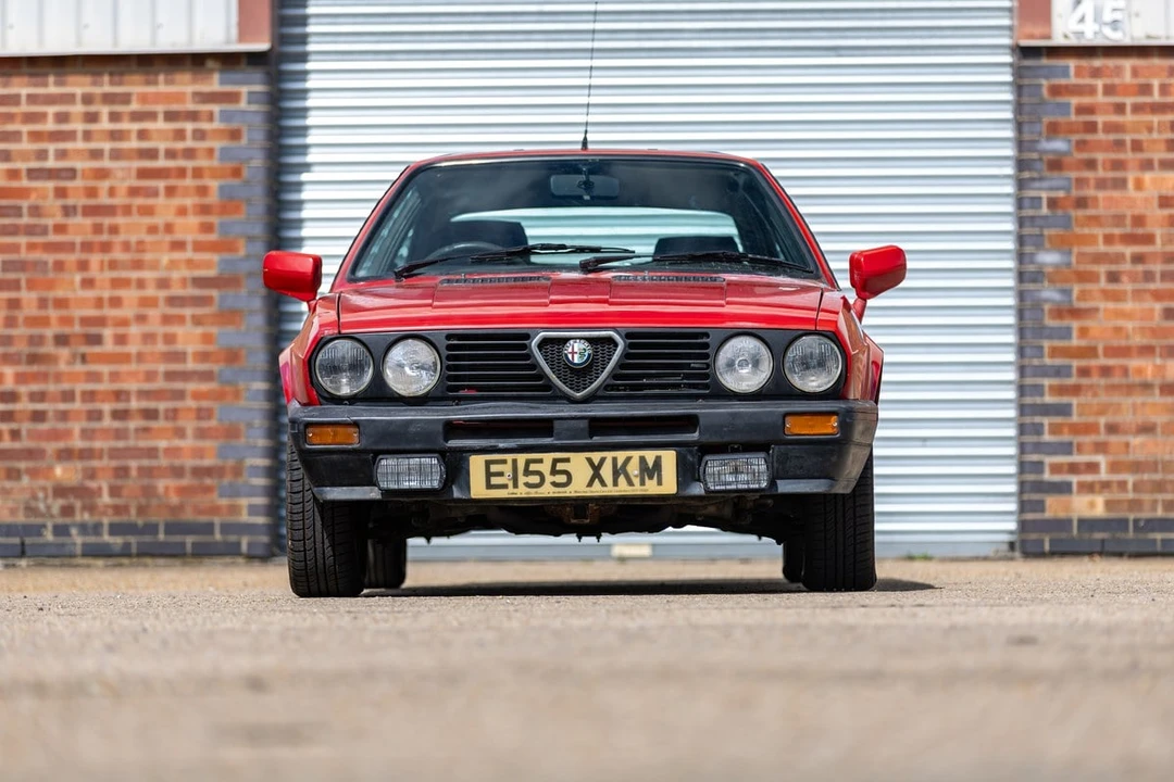 1988 Alfa Romeo Sprint 2nd Gen - Image 17 of 30