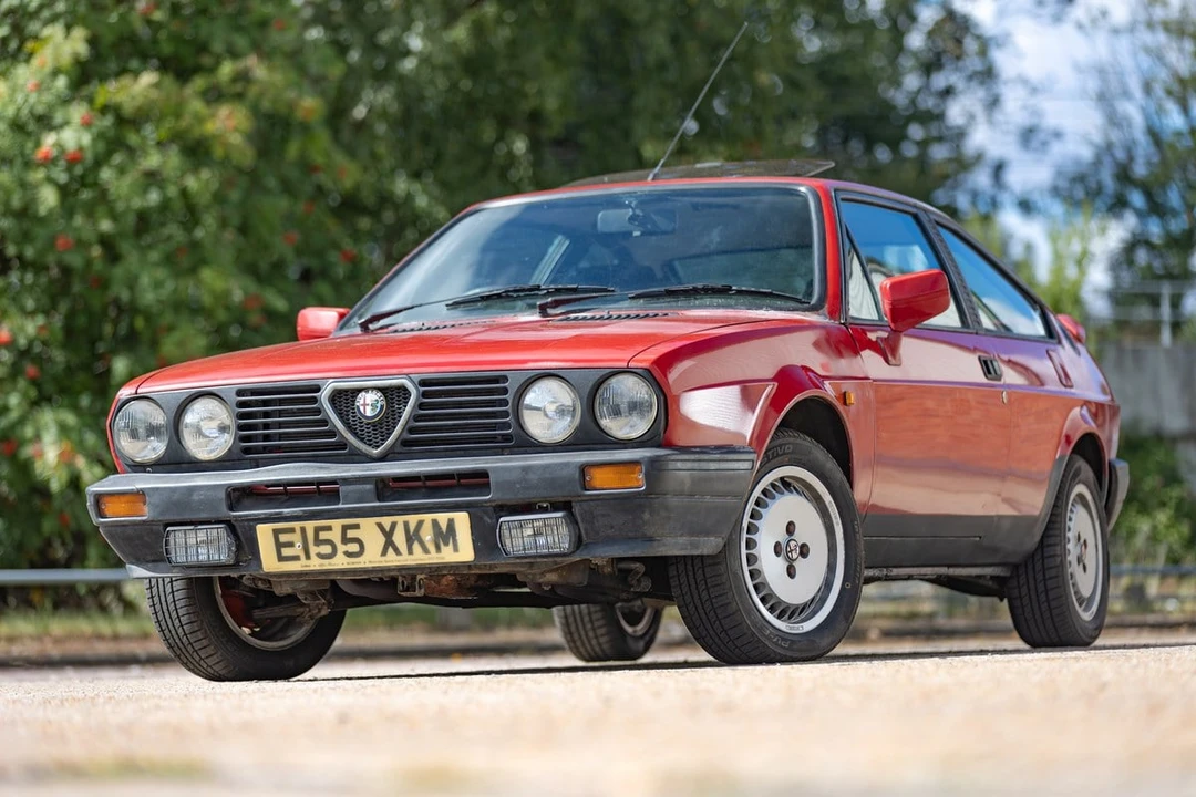 1988 Alfa Romeo Sprint 2nd Gen - Image 3 of 30