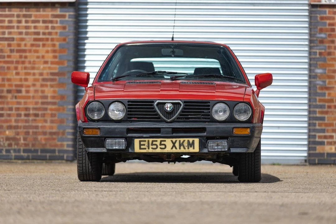 1988 Alfa Romeo Sprint 2nd Gen - Image 27 of 30
