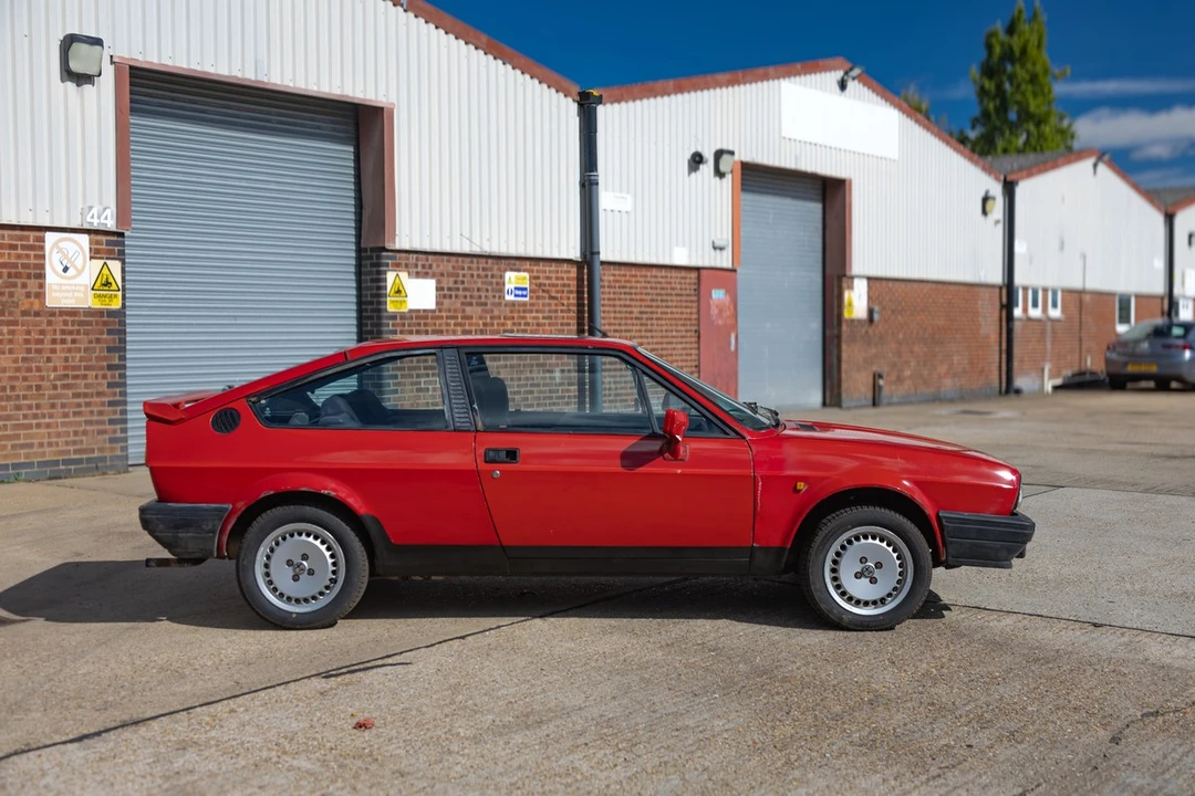 1988 Alfa Romeo Sprint 2nd Gen - Image 4 of 30