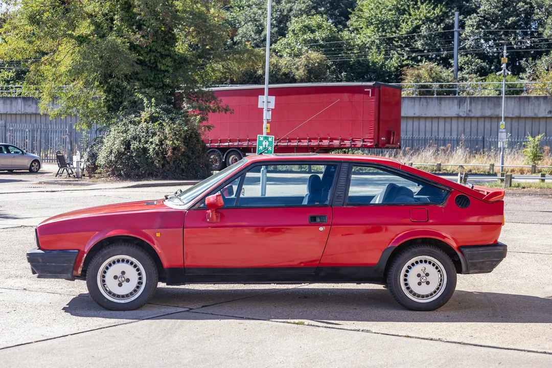 1988 Alfa Romeo Sprint 2nd Gen - Image 5 of 30