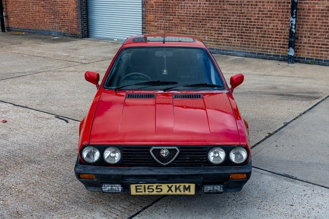 1988 Alfa Romeo Sprint 2nd Gen - Image 10 of 30