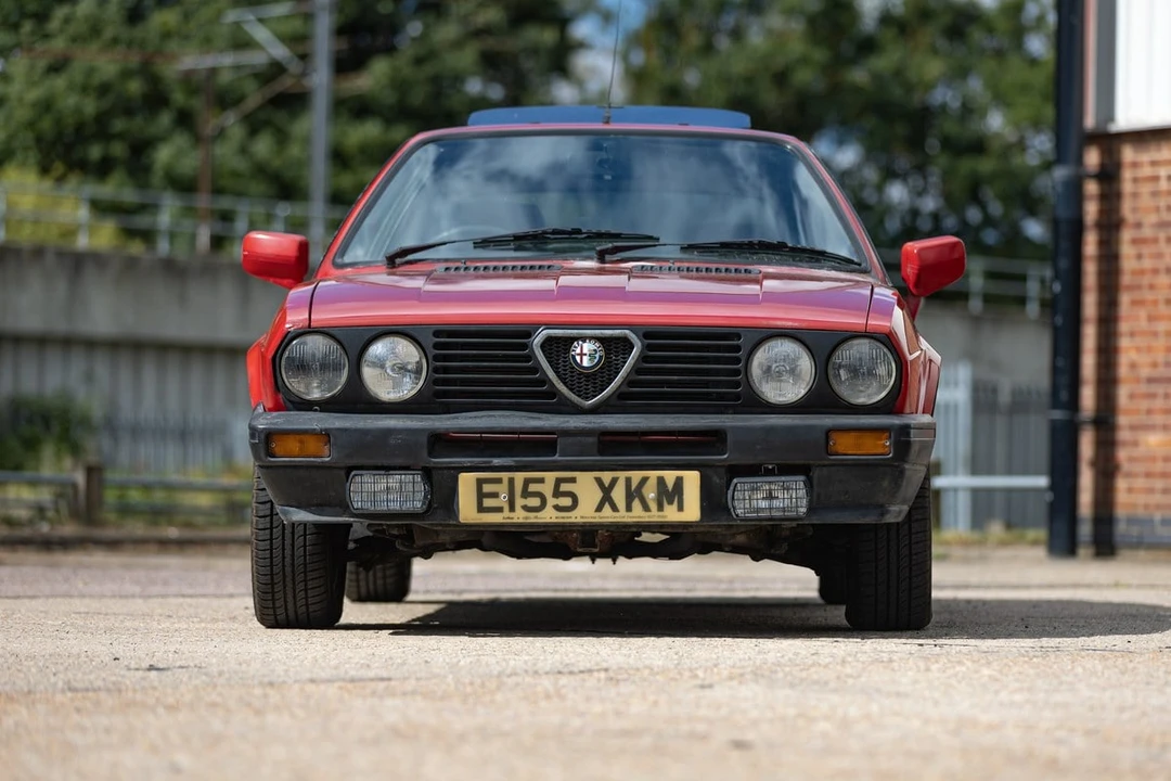 1988 Alfa Romeo Sprint 2nd Gen - Image 29 of 30