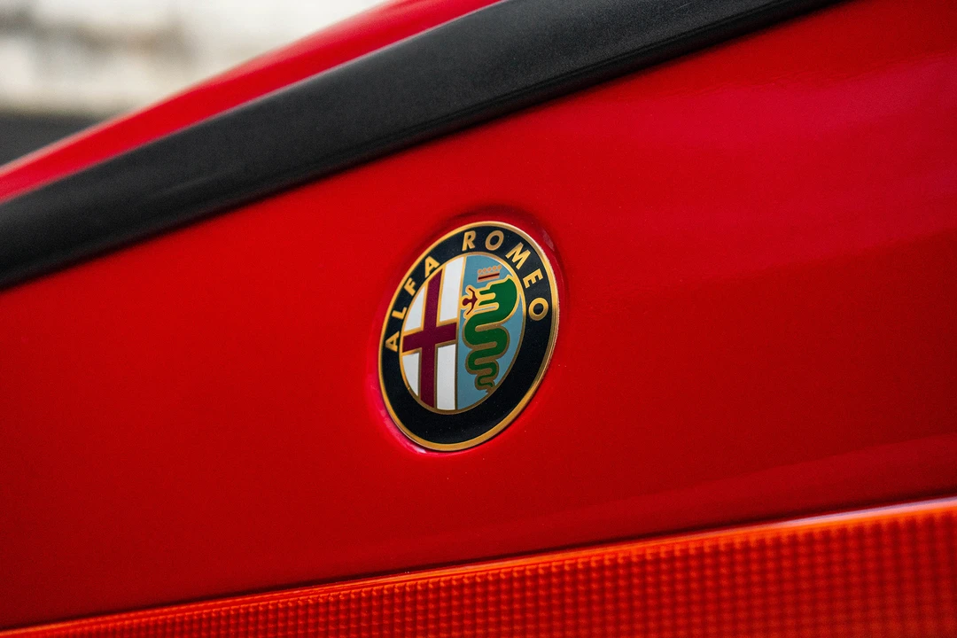 1988 Alfa Romeo 75/Milano - Image 29 of 31