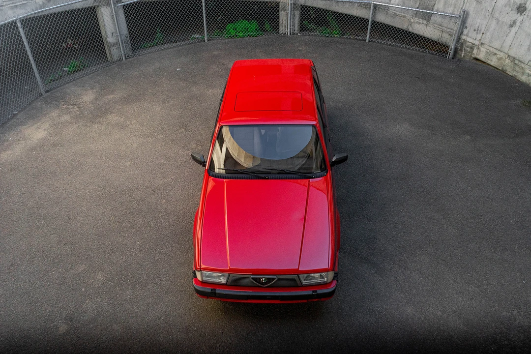 1988 Alfa Romeo 75/Milano - Image 5 of 31
