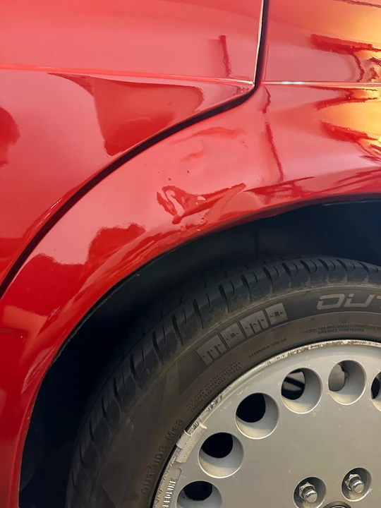 1988 Alfa Romeo 75/Milano - Image 25 of 31