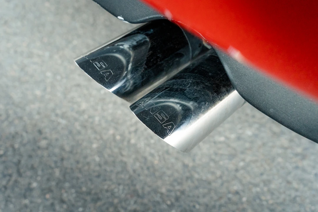 1988 Alfa Romeo 75/Milano - Image 22 of 31