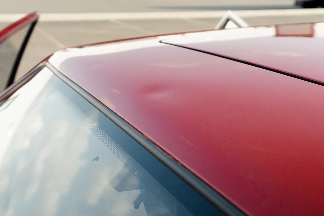 1988 Alfa Romeo 75/Milano - Image 26 of 31
