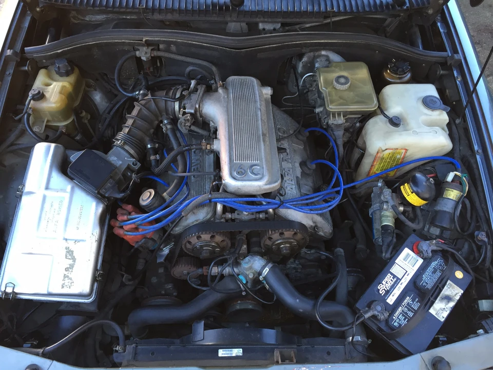 1988 Alfa Romeo 75/Milano - Image 18 of 30