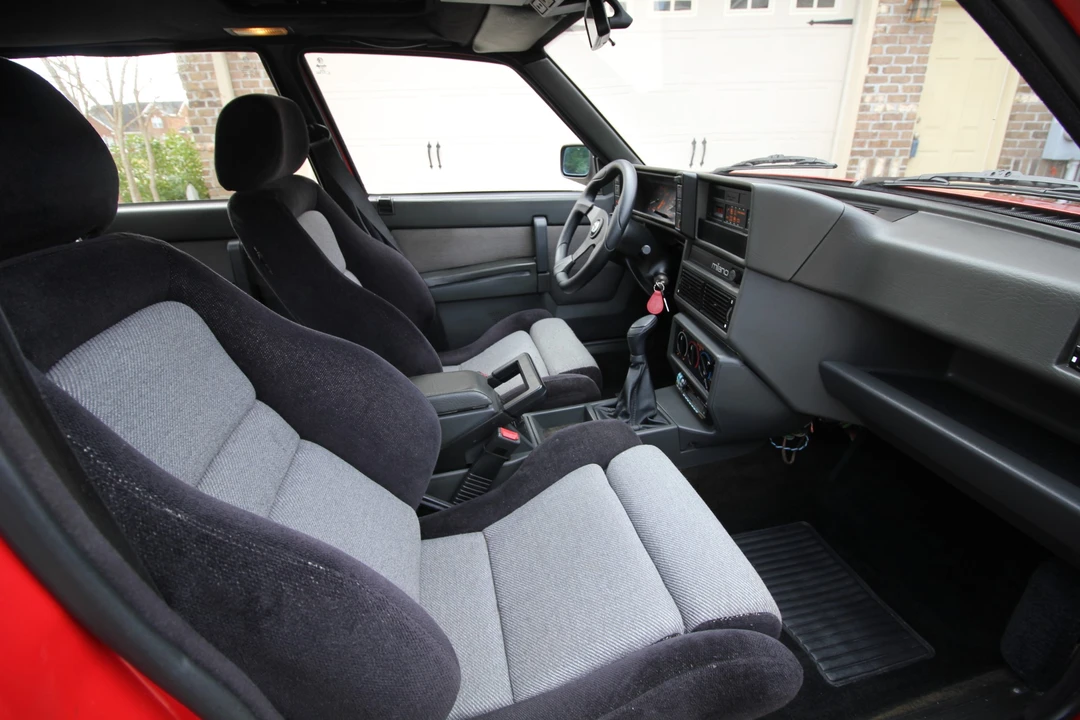 1988 Alfa Romeo 75/Milano - Image 30 of 31
