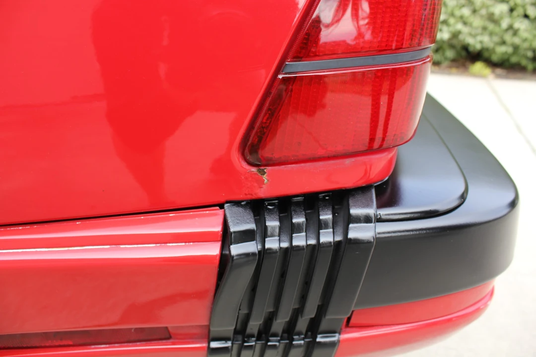 1988 Alfa Romeo 75/Milano - Image 21 of 31