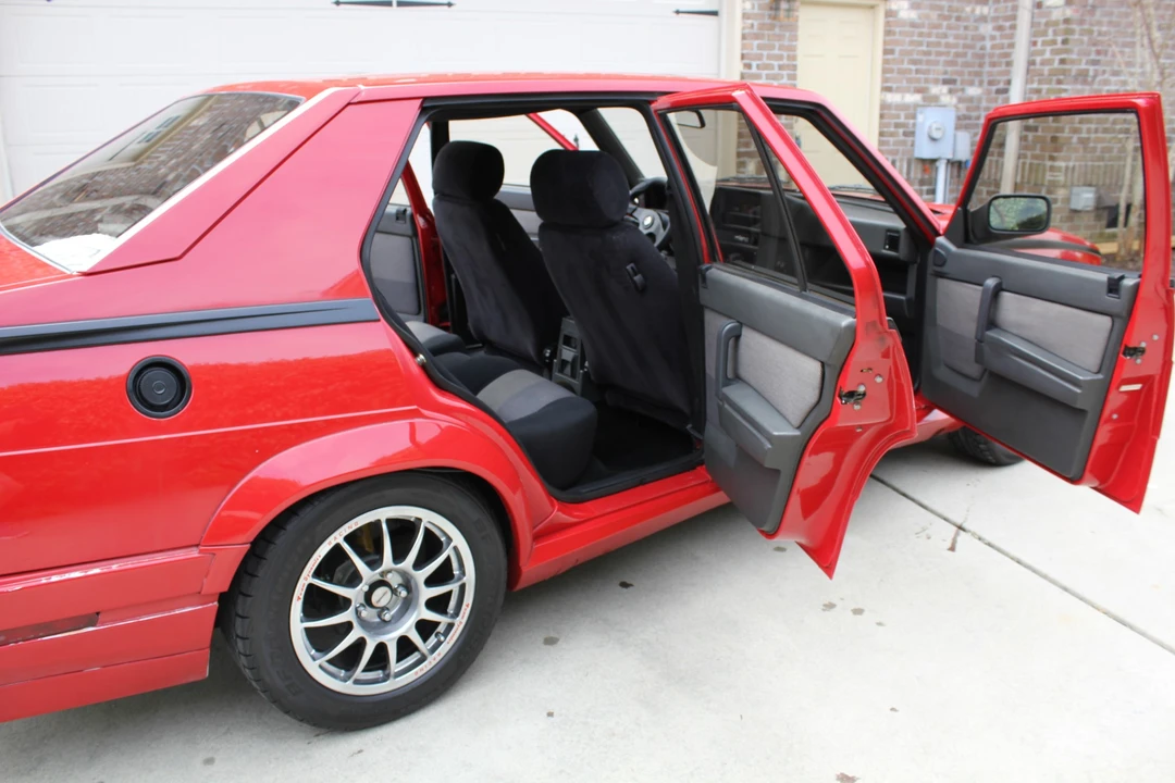 1988 Alfa Romeo 75/Milano - Image 10 of 31