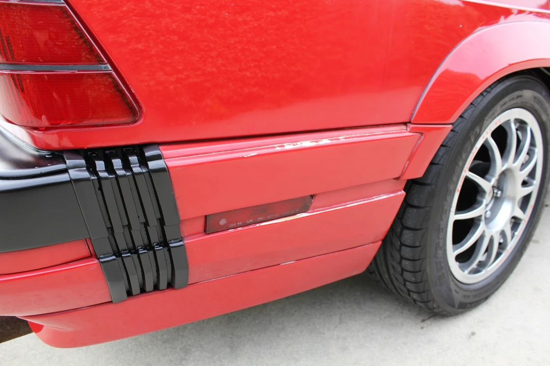 1988 Alfa Romeo 75/Milano - Image 12 of 31