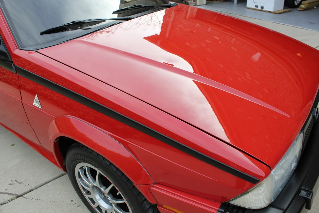 1988 Alfa Romeo 75/Milano - Image 23 of 31
