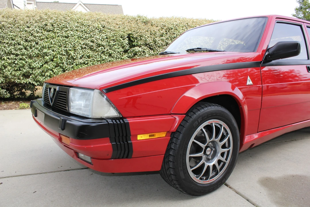 1988 Alfa Romeo 75/Milano - Image 26 of 31