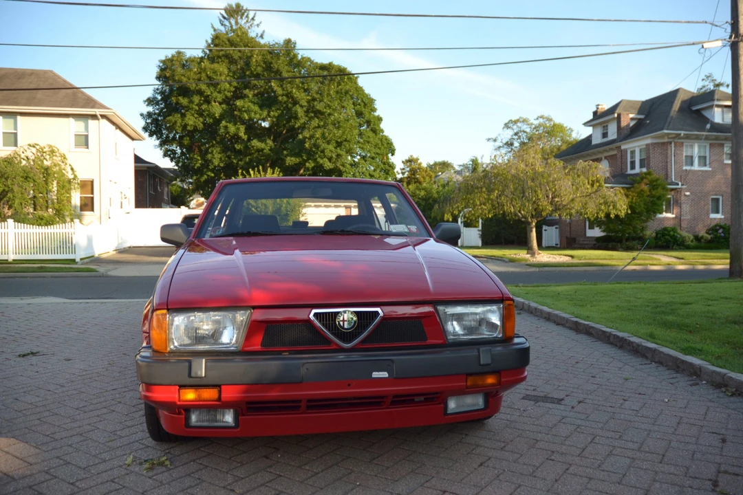 1988 Alfa Romeo 75/Milano - Image 26 of 31