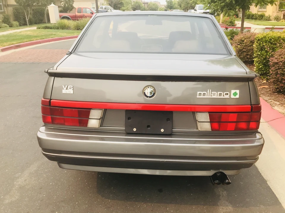 1998 Alfa Romeo 75/Milano - Image 14 of 31