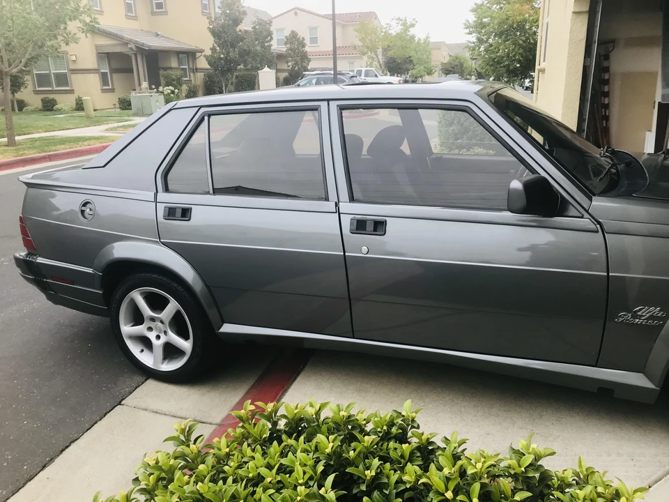 1998 Alfa Romeo 75/Milano - Image 26 of 31