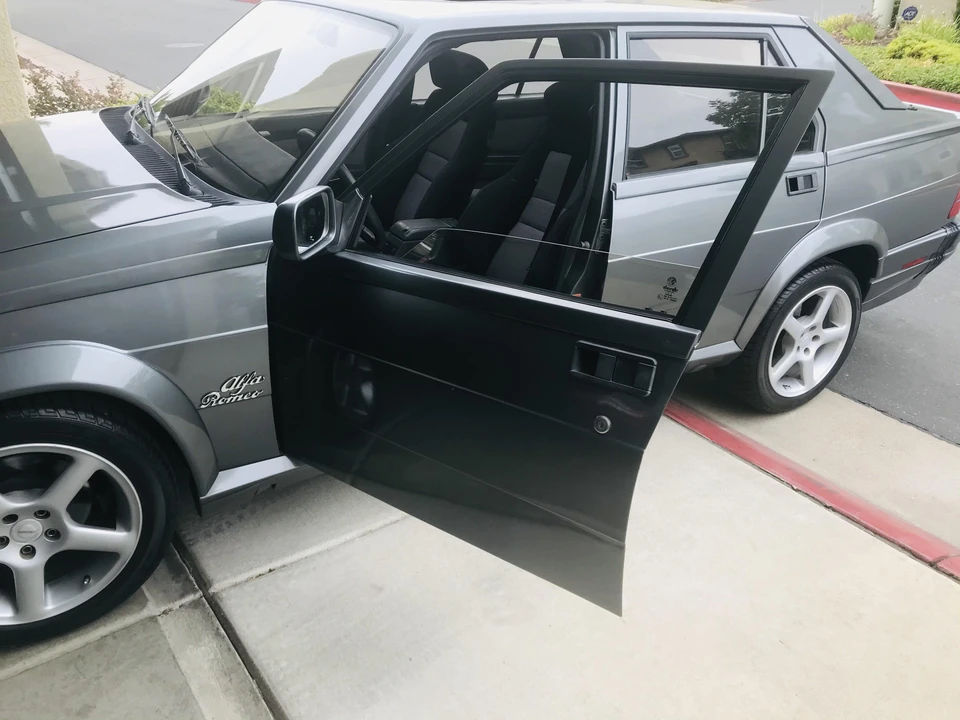 1998 Alfa Romeo 75/Milano - Image 21 of 31