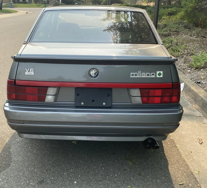 1998 Alfa Romeo 75/Milano - Image 13 of 31