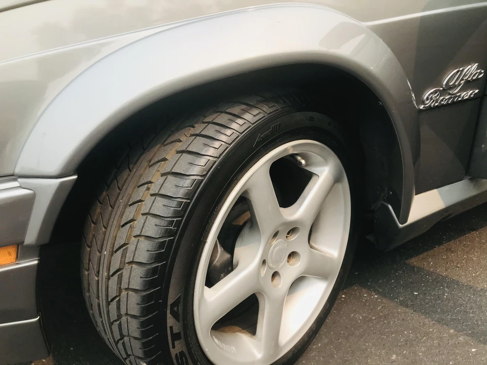 1998 Alfa Romeo 75/Milano - Image 18 of 31