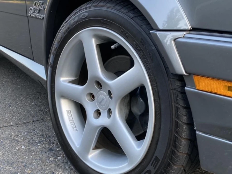 1998 Alfa Romeo 75/Milano - Image 30 of 31