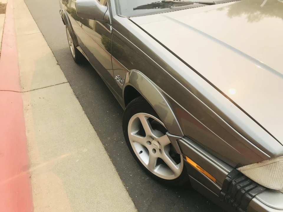 1998 Alfa Romeo 75/Milano - Image 31 of 31