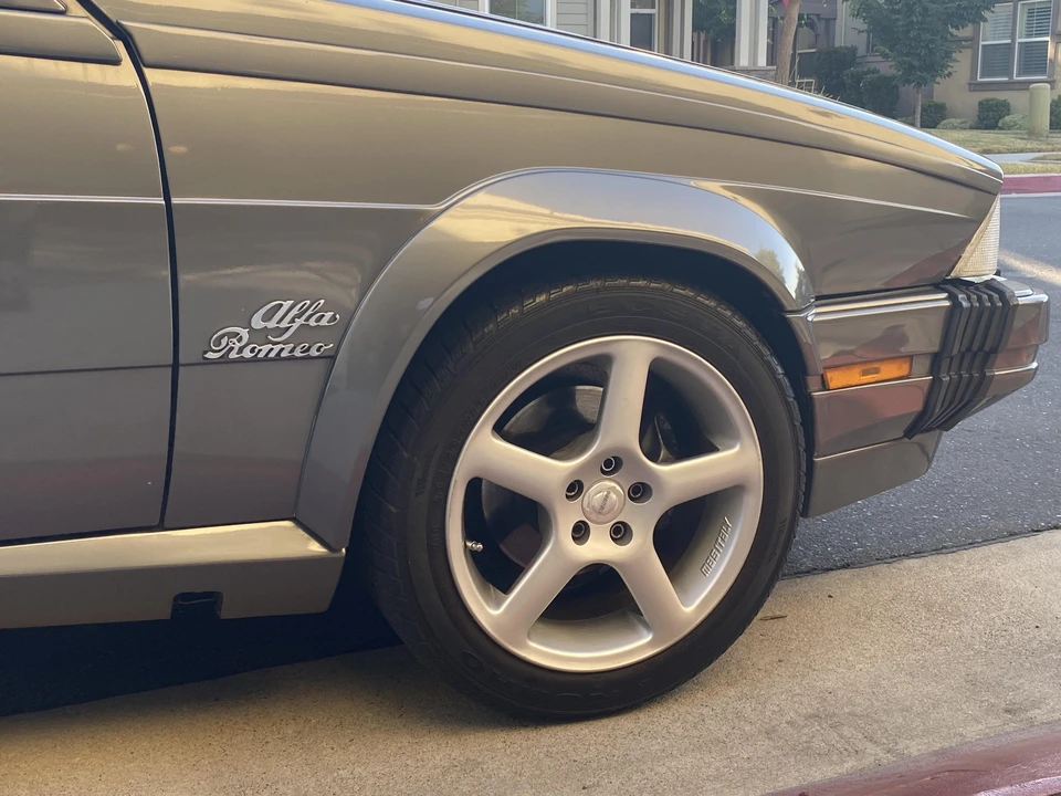1998 Alfa Romeo 75/Milano - Image 27 of 31