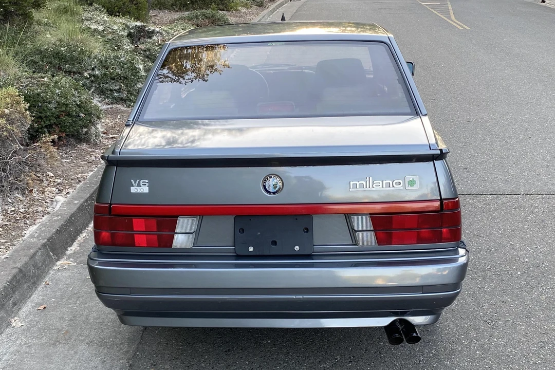 1998 Alfa Romeo 75/Milano - Image 5 of 31