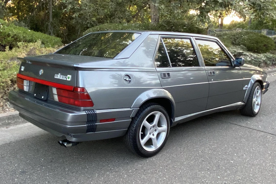 1998 Alfa Romeo 75/Milano - Image 4 of 31
