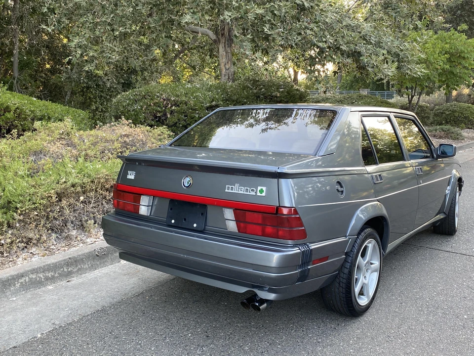 1998 Alfa Romeo 75/Milano - Image 15 of 31