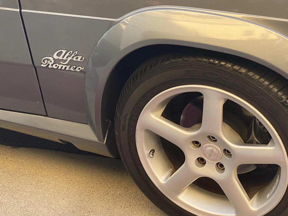 1998 Alfa Romeo 75/Milano - Image 29 of 31