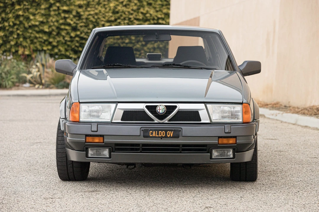 1988 Alfa Romeo 75/Milano - Image 4 of 31