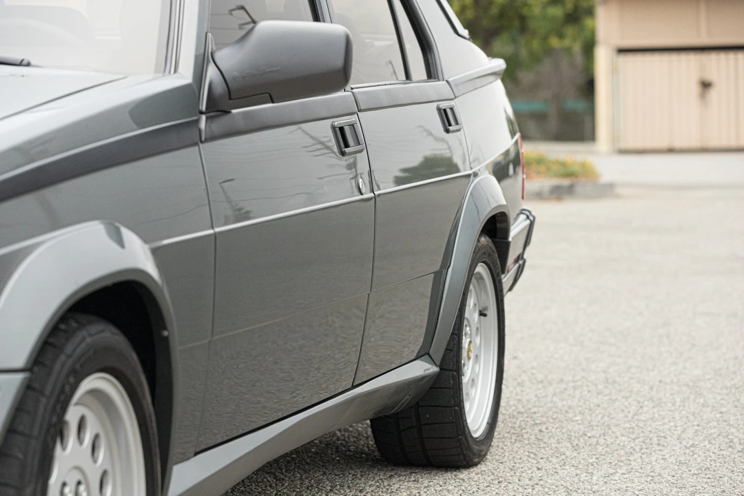 1988 Alfa Romeo 75/Milano - Image 22 of 31