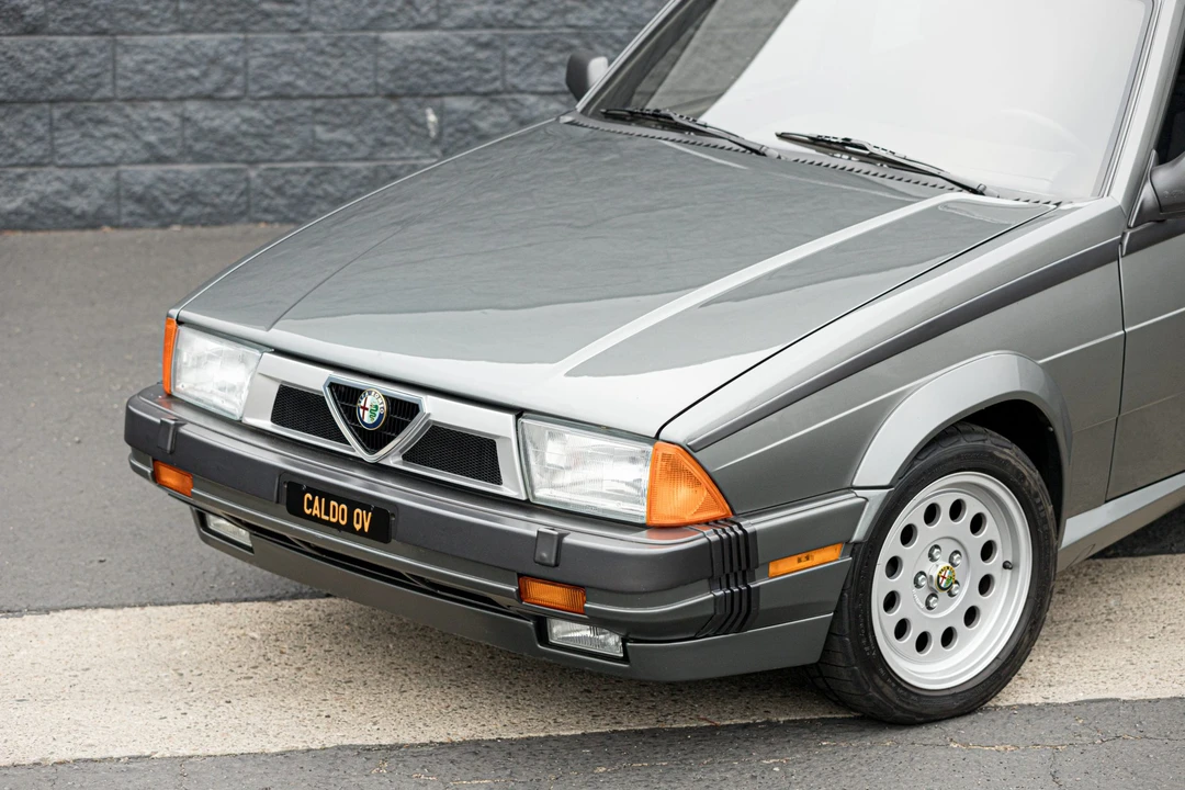 1988 Alfa Romeo 75/Milano - Image 21 of 31