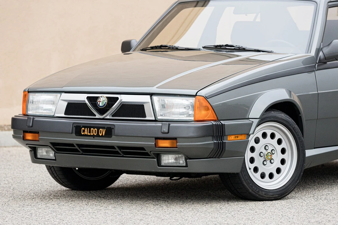 1988 Alfa Romeo 75/Milano - Image 20 of 31