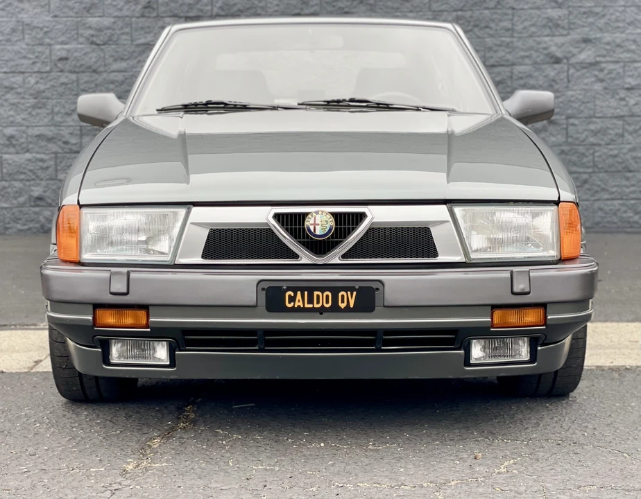 1988 Alfa Romeo 75/Milano - Image 5 of 31