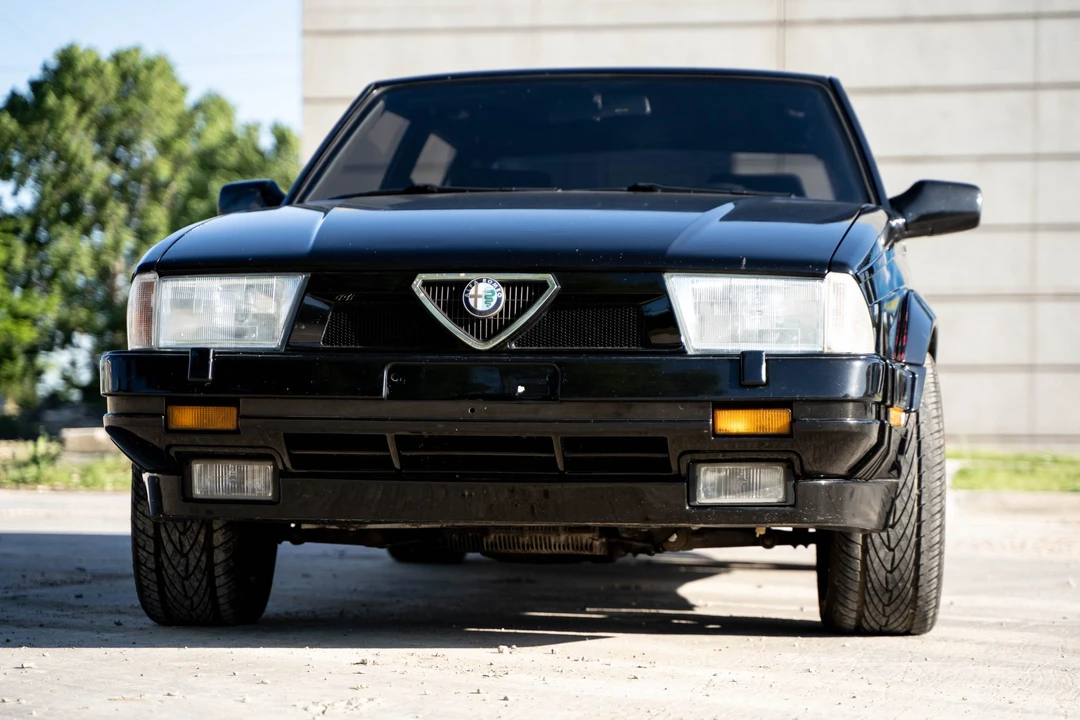 1988 Alfa Romeo 75/Milano - Image 7 of 31