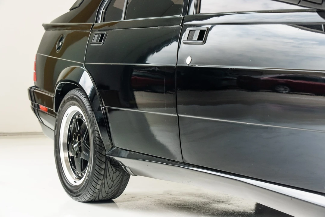 1988 Alfa Romeo 75/Milano - Image 30 of 31