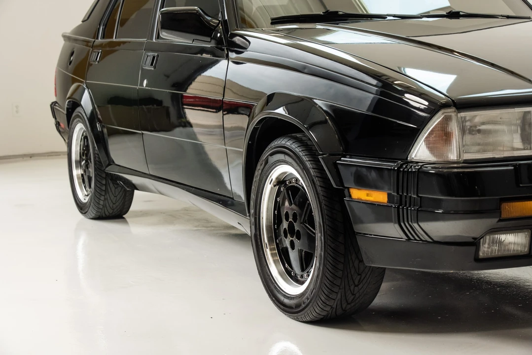 1988 Alfa Romeo 75/Milano - Image 29 of 31