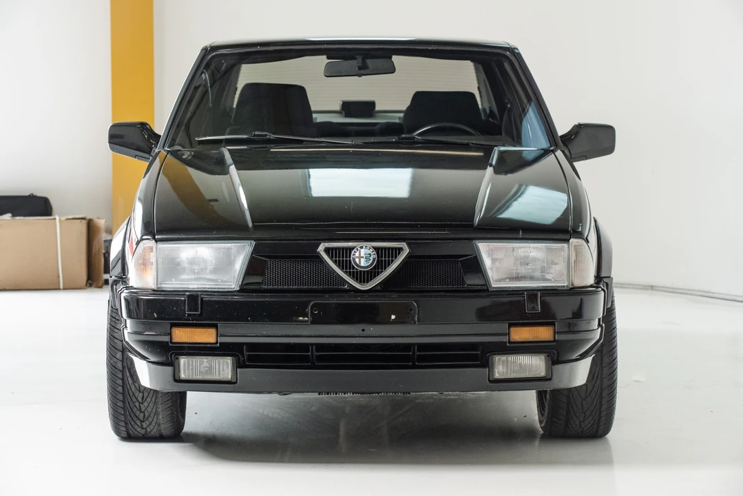 1988 Alfa Romeo 75/Milano - Image 7 of 31