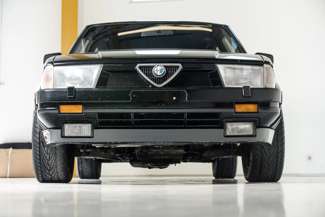 1988 Alfa Romeo 75/Milano - Image 8 of 31