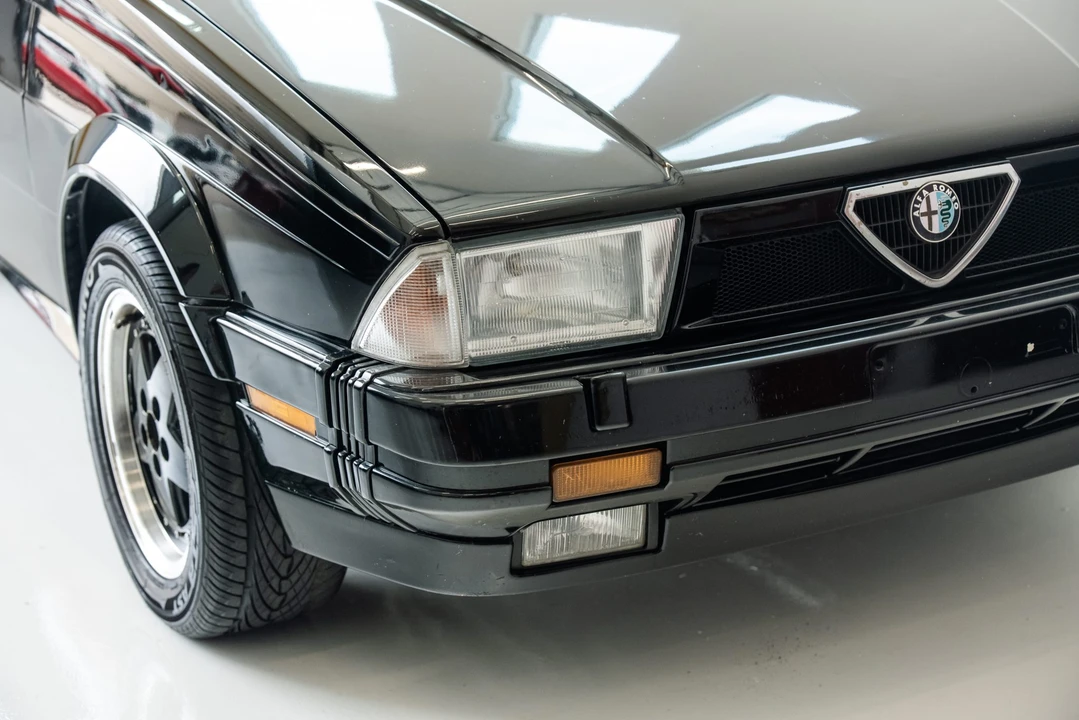 1988 Alfa Romeo 75/Milano - Image 17 of 31