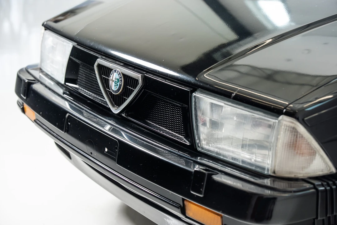 1988 Alfa Romeo 75/Milano - Image 18 of 31